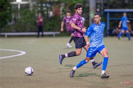 LRSC 2024 DIV 1 - Bandjos FC (5) vs (1) NDG SA