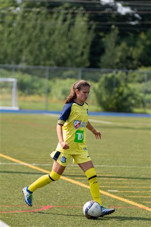 PLSQ - F - AS de Blainville (2) vs (0) CS Longueil - 2nd half