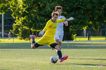 PLSQ - CS Mont-Royal Outremont (2) vs (3) CS de St-Hubert