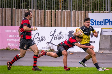 FER 2024 - DHB - Getxo RT (68) vs (0) Gaztedi RT