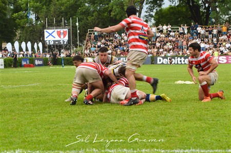 UAR - Nacional de Clubes 2024 - Tucuman Lawn Tennis (22) vs (17) Alumni