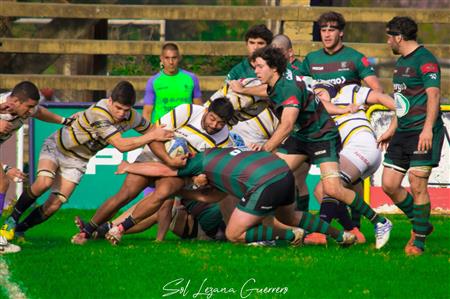 UAR - Nacional de Clubes 2019 - Tucuman Lawn Tennis vs Mar del Plata Rugby