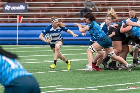 QORC-CROQ 2024 - QUÉBEC EST (40) VS (29) ONTARIO EST