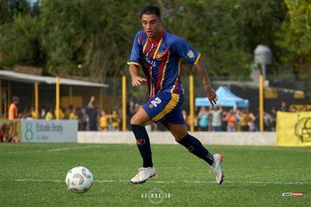 2024 1raB Metropoliana - Flandria (0) vs (0) Colegiales