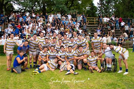 URT 2024 - Tucuman Lawn Tennis Club (26) vs (13) Jockey Club Tucuman