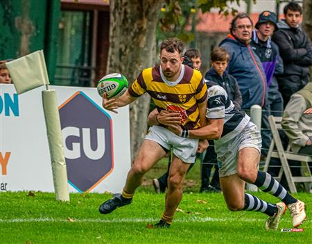 URBA 2024 - Top 12 Superior - Belgrano Athletic (14) vs (12) CASI