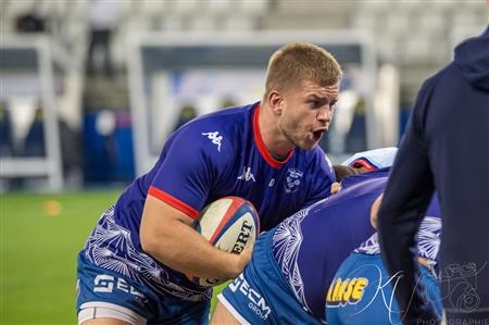 PRO D2 2024 - FC Grenoble (44) vs (22) Valence Romans DR