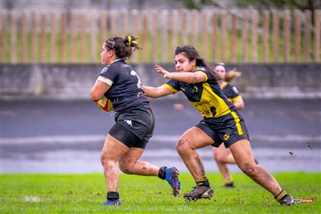 FER 2023 - DHB F - Getxo Neskak Rt (25) vs (0) Rugby Turia