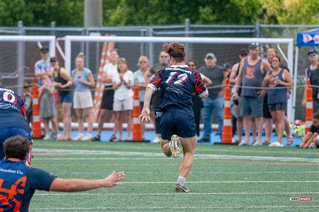 RQ 2024 - Finales - LPR2 M1 - Brome Lake (20) vs (17) Trois-Rivières