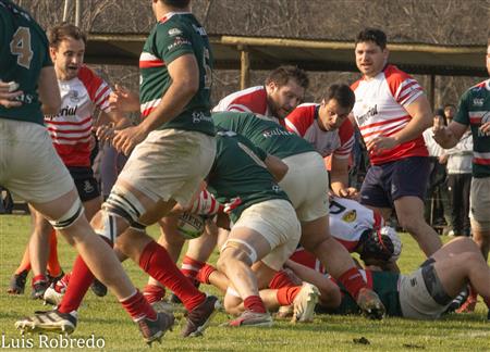 URBA 2024 - 1C - Areco (14) vs (59) SITAS
