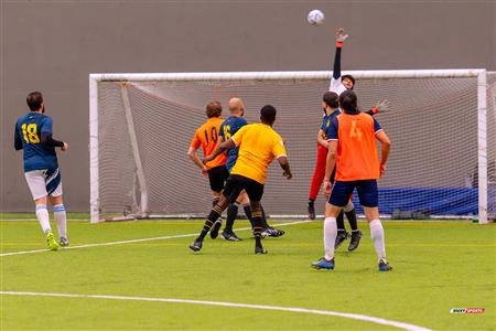 TKL 2024 DIV 2 - FC Lion (5) vs (4) Backdoor Bandits FC