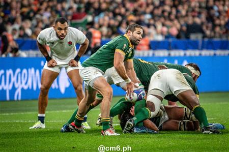 RWC 2023 - England (15) vs (16) South Africa