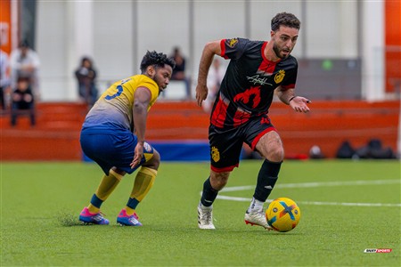 TKL 2024 Div 2 - FC Lion vs Arsenal de Montréal - Match hors championnat