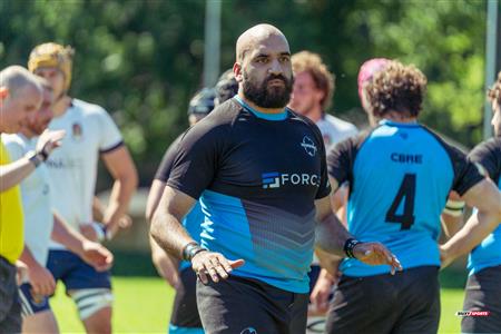 RQ 2024 - LPR1 M1 - Ste-Anne RFC (38) vs (24) Montreal Wanderers RFC