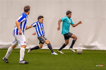 TKL 2024 Div 1 - FC Anti Social Club (6) vs (3) Los Bandoleros