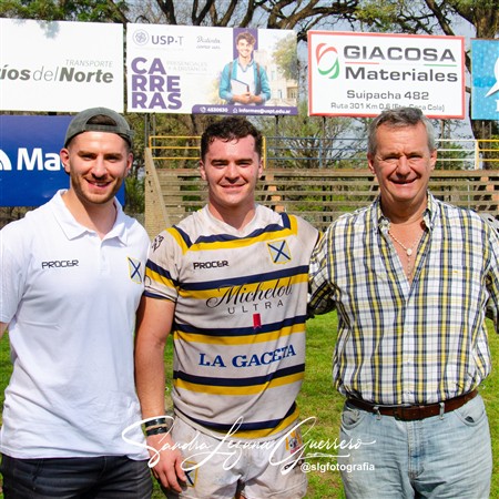 UAR - Nacional de Clubes 2024 - Tucuman Lawn Tennis vs Tala