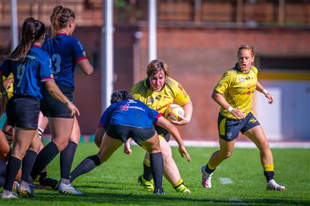 FER 2023 -  Eibar vs Getxo - Copa de la Reina