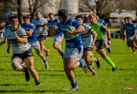 URBA - 1C - Lujan RC vs CASA de Padua - Sep 14