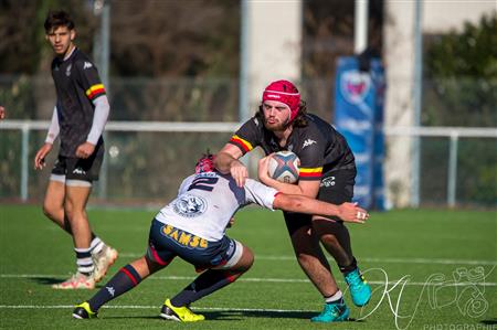 2024 Alamercery - FC Grenoble vs Provence Rugby