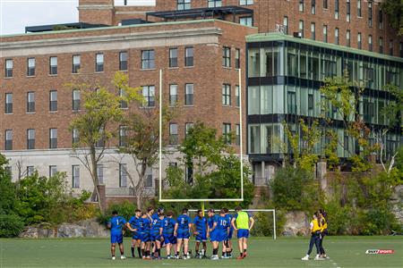 RSEQ 2024 - Rugby Univ. Masc - UdeM (12) vs (35) ETS