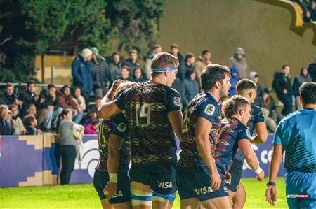 SRA 2024 - Pampas (54) vs (0) Selknam