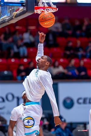 BSL 2024 - MONTREAL TOUNDRA  VS  NEWFOUNDLAND ROGUES - Reel B