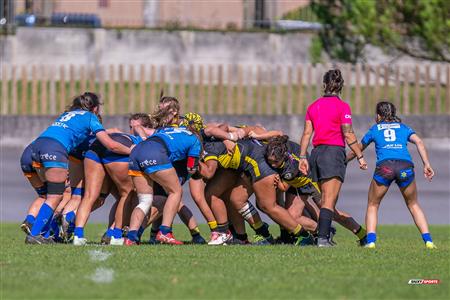 FER 2024 - Getxo Neskak  vs Pinguinas Rugby Burgos