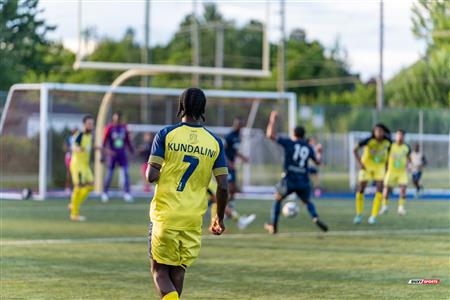 PLSQ - AS de Blainville (1) vs (2) CS Longueuil