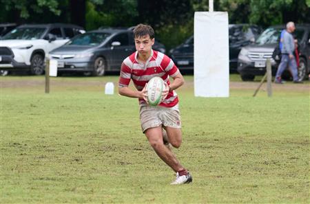 URBA M19 - 2024 - Alumni vs Olivos RC