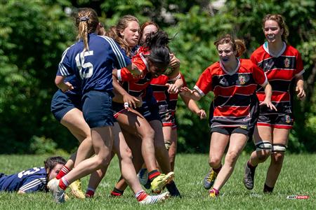 RQ 2024 - SL - W2 - Ste-Anne (34) vs (36) Beaconsfield