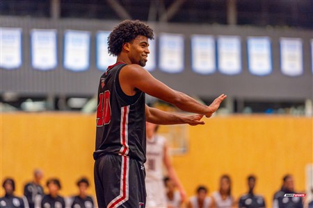 RSEQ 2024 Basketball M D1 - Brébeuf (92) vs (77) É.Montpetit - 1st half