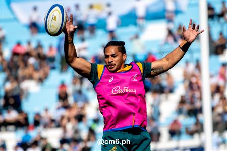 Rugby Championship - Pumas (26) vs (41) Australia - Mendoza - Previa
