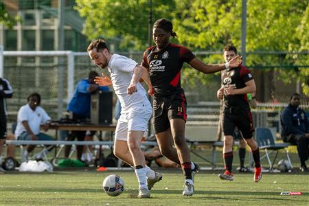 PLSQ - CS Mont-Royal Outremont (2) vs (4) AS de Beauport