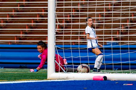 RSEQ 2024 - Soccer Universitaire Fém - UdM (3) vs (0) UQAM