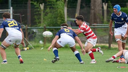 URBA 2024 - Top 12 PreA- Alumni (33) vs (17) Champagnat