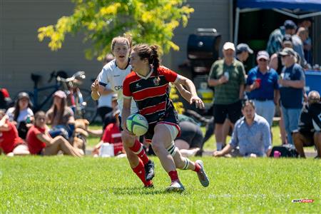 RQ 2024 - SL - W1 - Ste-Anne (29) vs (10) Beaconsfield