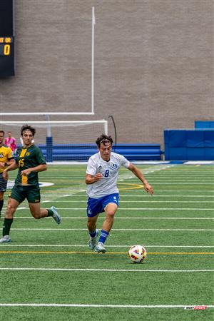 RSEQ 2024 - Soccer M - Carabins U de Montréal (2) vs (0) Vert-et-Or U de Sherbrooke - Par Ashley
