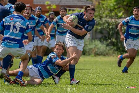 URBA 2024 - 1ra C - Lujan RC (17) vs (15) Vicentinos