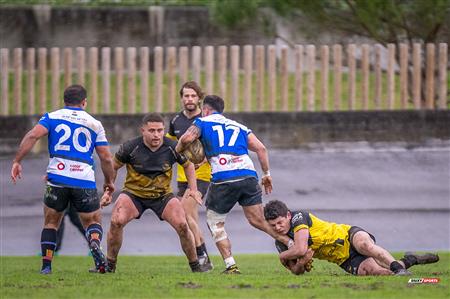 Élite Div Honor B masculina - Getxo (17) vs (5) Sant Cugat