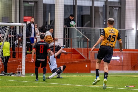 TKL 2024 Div 2 - Bandjos FC D2 (2) vs (5) FC Lion D2