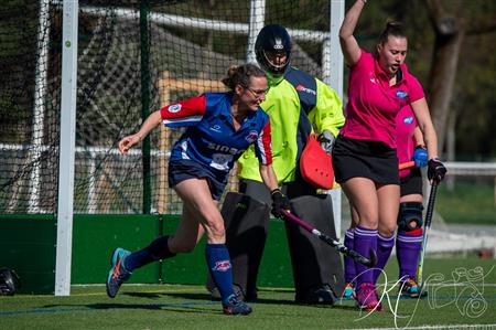 FFH2 2024 - N2 - Hockey Club Grenoble vs Entente Orleans-Mer