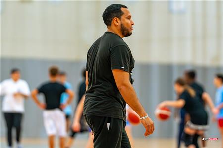 Camp d'été de Basketball Jr Toundra 2024