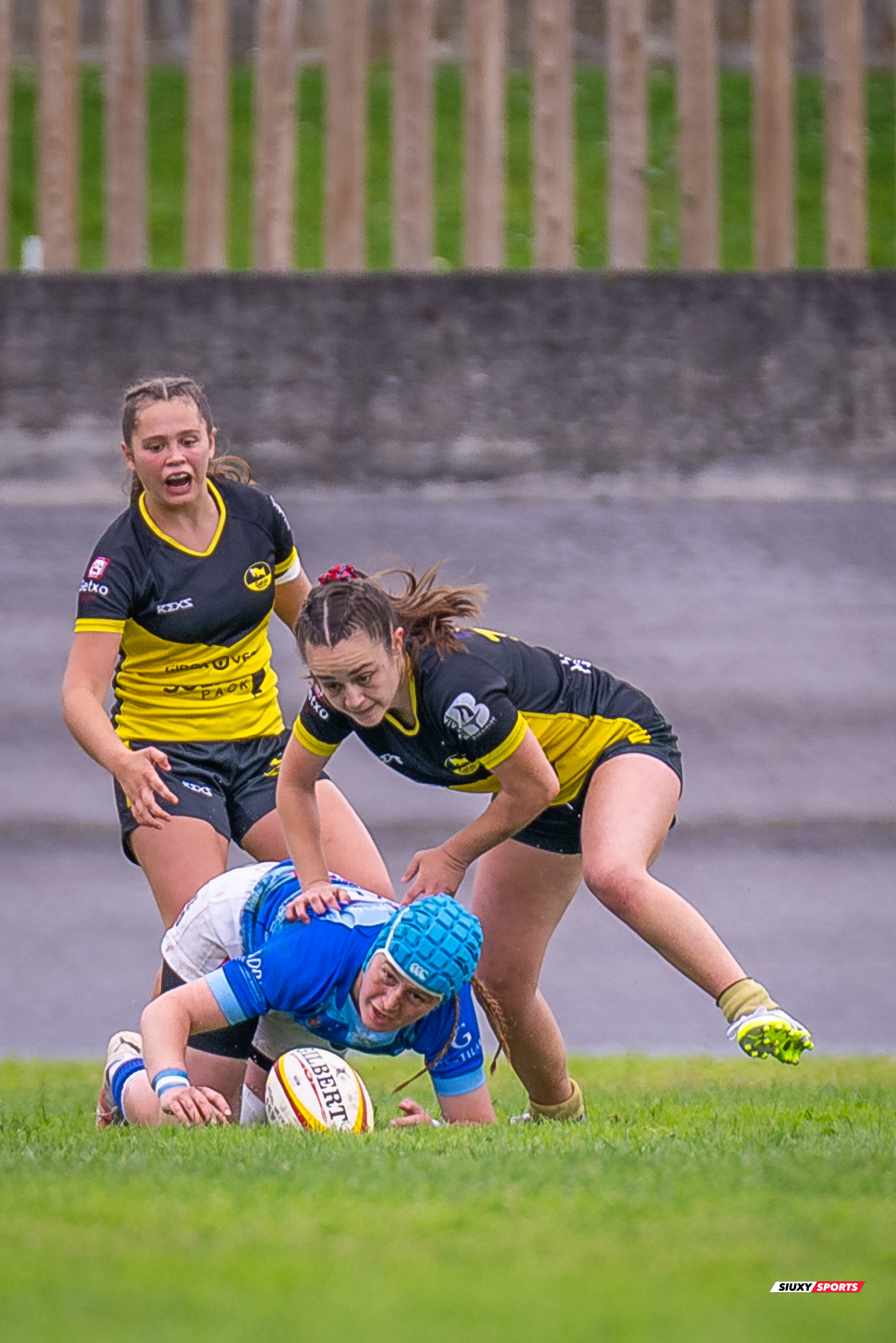 Getxo Artea Rugby Taldea - Club de Rugby Cisneros - Rugby - FER 2024 - Final ascenso DH Fem - Getxo ART (27) vs (12) CR Cisneros (#FER24GETCIS05) Photo by: Fredy Monfoto | Siuxy Sports 2024-05-19