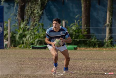 URBA 2024 - 1ra C - Ciudad de Bs As (10) vs (47) Lujan RC