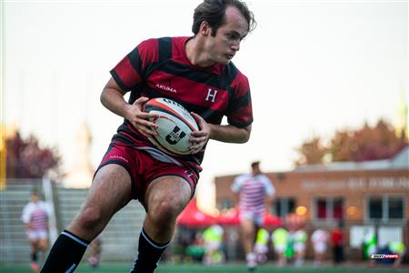 COVO CUP 2024 & 150th Anniversary 1st game - McGill University (57) vs (0) Harvard University - Rugby - 1st Half