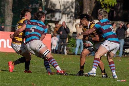 URBA 2024 - Top 12 Superior - Belgrano Athletic (69) vs (22) Atlético del Rosario
