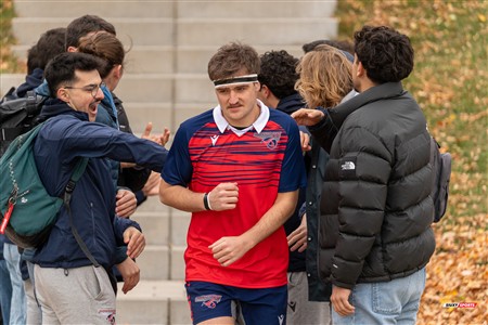 RSEQ 2024 - Finale Rugby Univ Masc - ETS vs Ottawa - Avant Match
