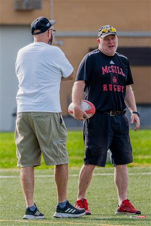 Rugby Universitaire Masculin (Académie) 2024 - U de Montréal vs U McGill