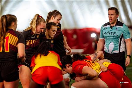 2024 Rugby 7S NATIONALS - Guelph vs Calgary - Game 5