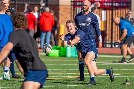 Montreal 1862 Rugby vs Atlantic Privateers RC - Before the game